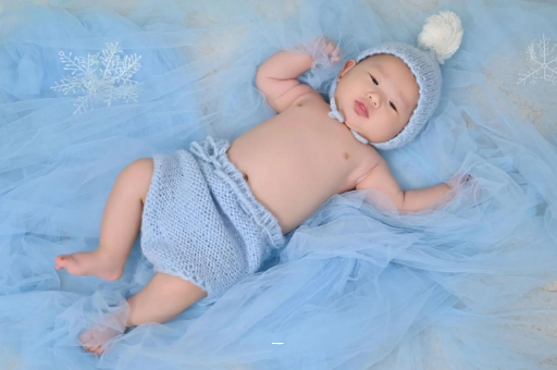 高密宝宝老喊肚子疼还发烧