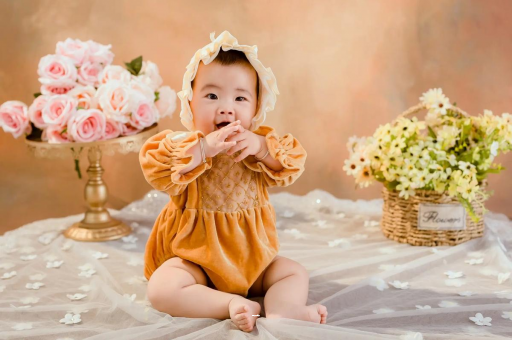 高密宝宝对妈妈的爱